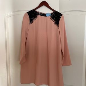 CeCe peachy Dress, size 10, by Cynthia Steffe